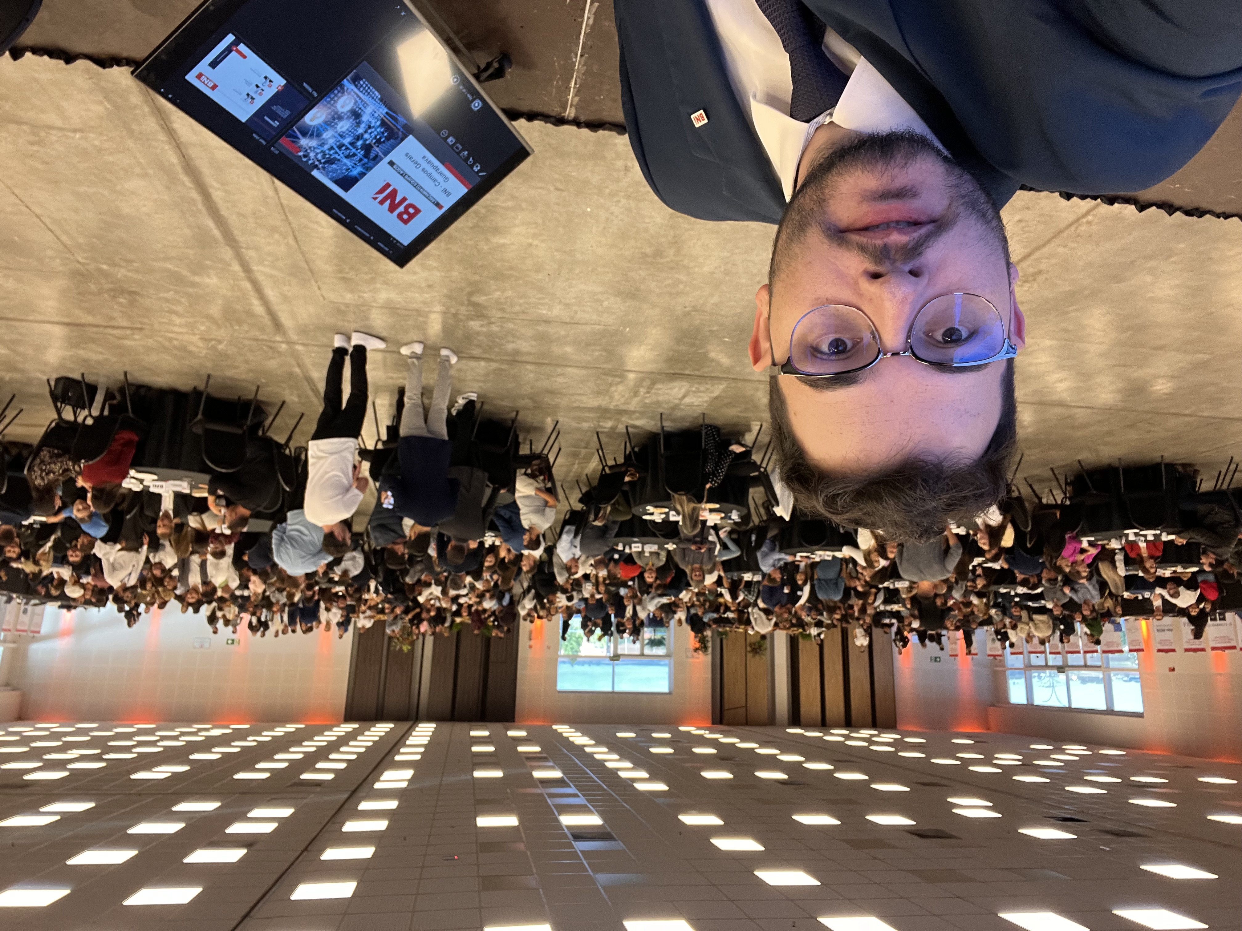 Guilherme Dias palestrante de marketing e IA
